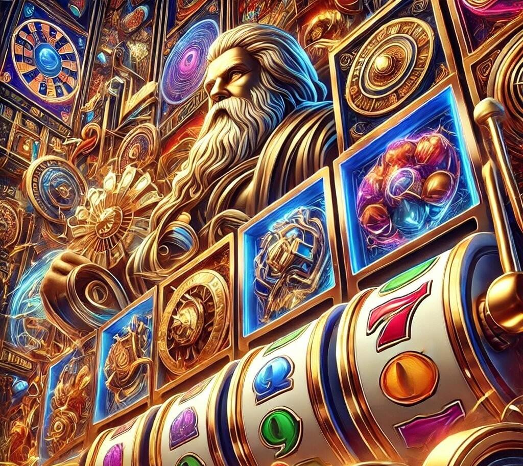 Novos Slots no 0055pg