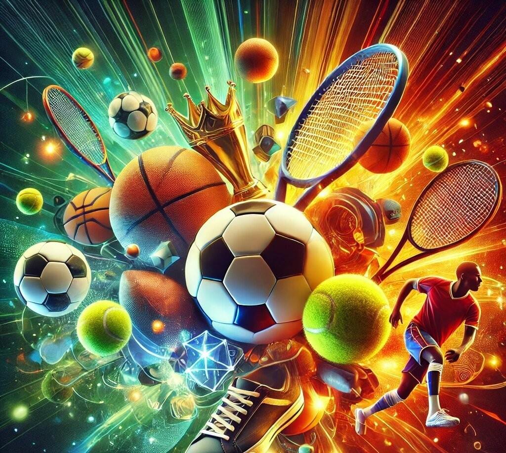 0055pg Esportes Populares