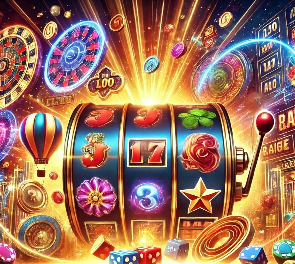 0055pg Por Que Escolher os Slots