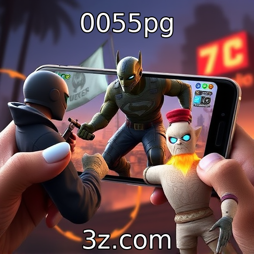 Crescimento do mercado de jogos mobile no Brasil