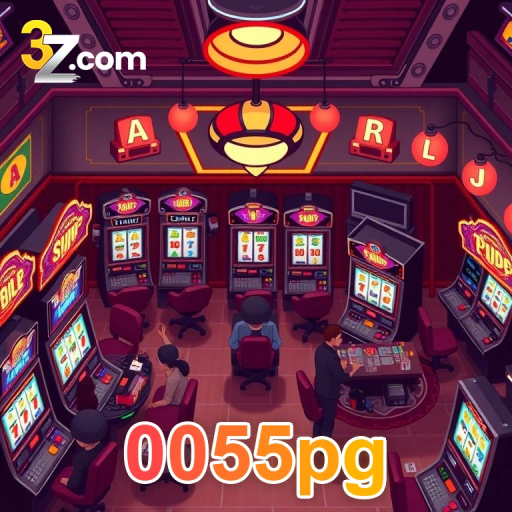 A Magia das Slots e o Encanto do 0055pg